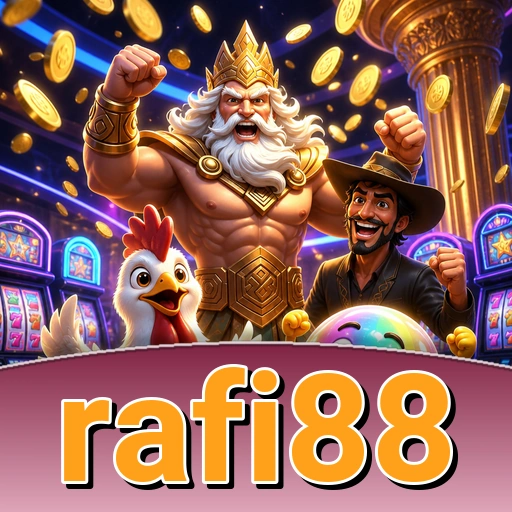 rafi88 APK — katalog lengkap
